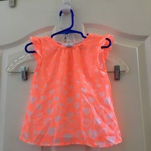 Little Girls Healthtex Dress 18 Months